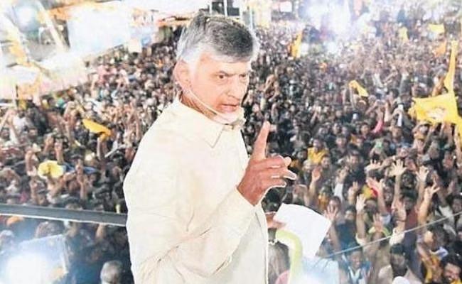 TDP's Shameless And Spineless Politics